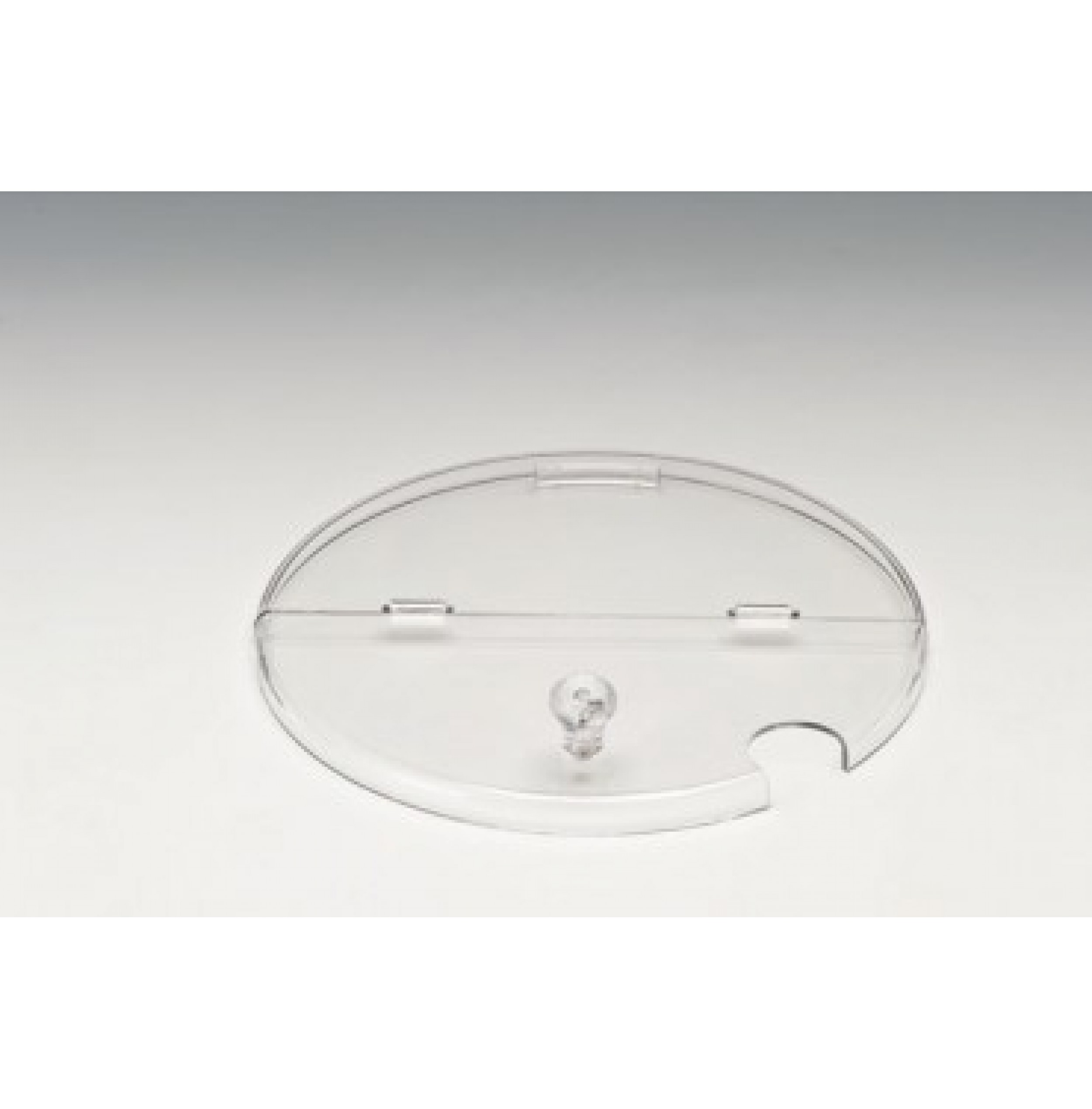 POLYCARBONAT KAPAK Ø 29 Cm